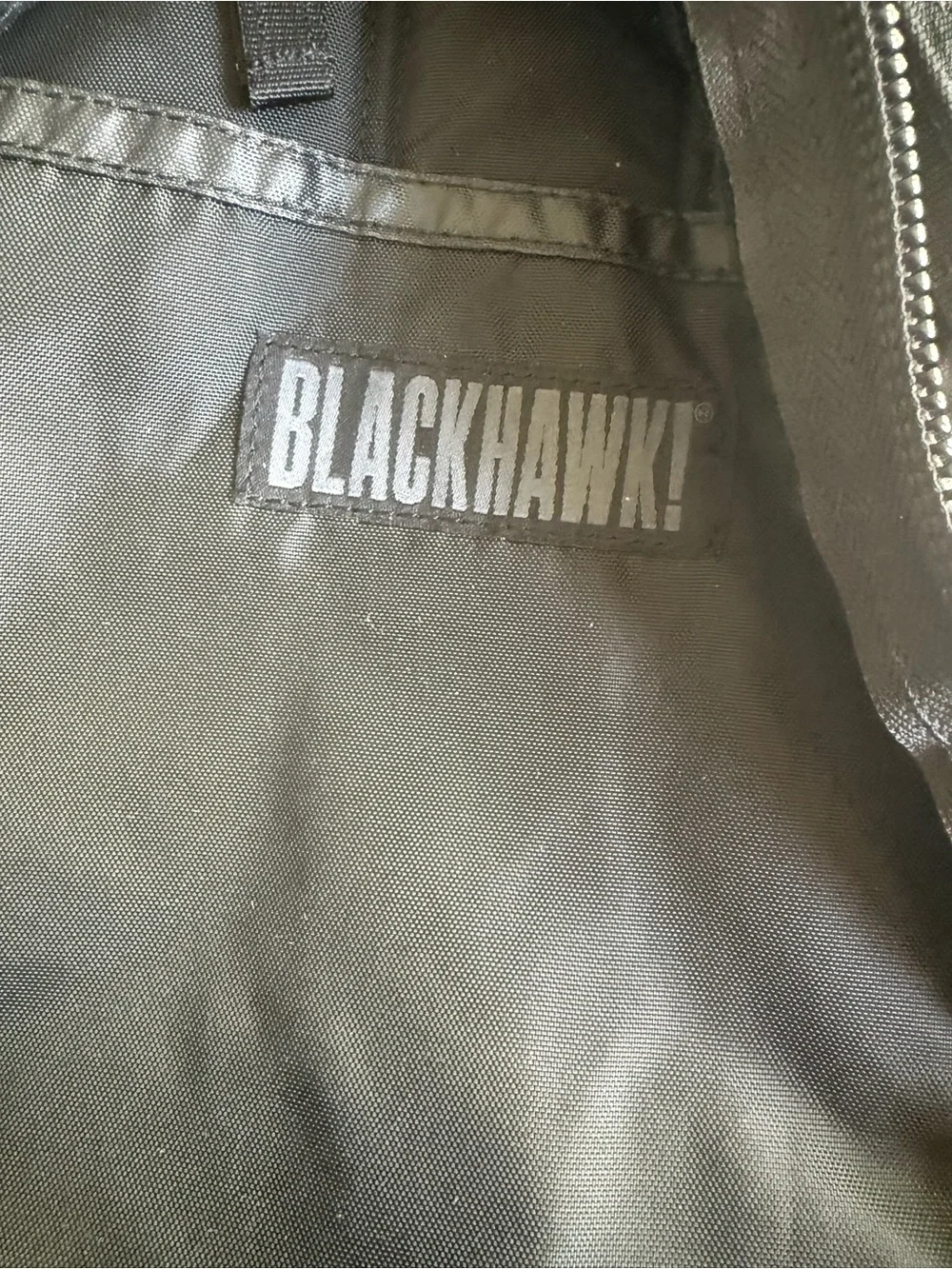 Blackhawk! Tactical Backpack Black Molle Military Assault Rucksack Travel Pack